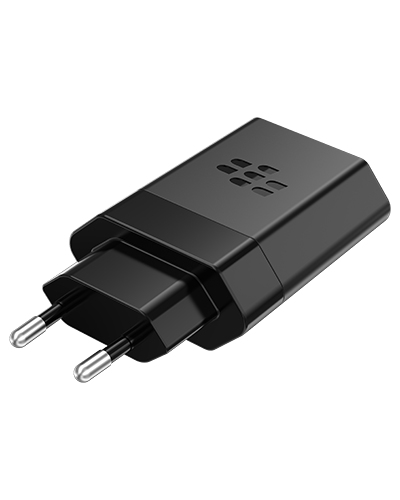 BlackBerry Chargeur Double USB A 3. avec Câble USB A vers micro USB 1m - vue 2