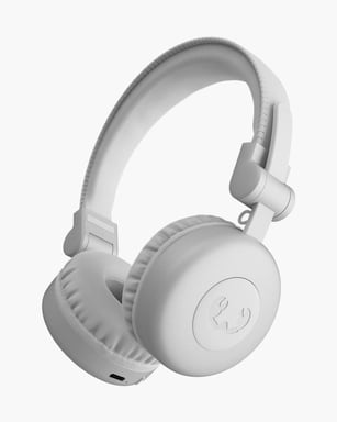 Fresh 'n Rebel Code Core Casque Sans fil Arceau Appels/Musique USB Type-C Bluetooth Gris