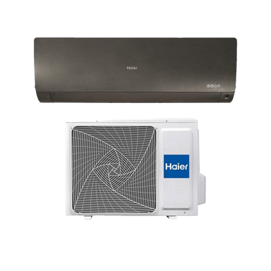 Climatiseur Haier flexis plus 15000 btu noir