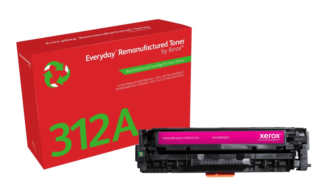 Xerox Toner Compatible 006R03820 - vue 2