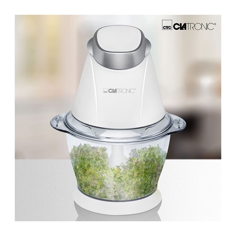 Hachoir et broyeur à glace Clatronic MZ 3579 - vue 4