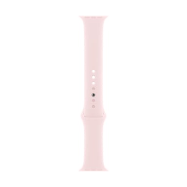 APPLE Bracelet pour montre intelligente - 41 mm - Rose clair