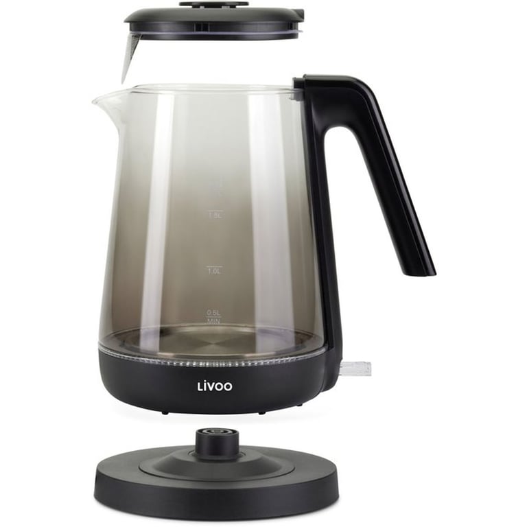 Bouilloire sans fil Livoo DOD216N - vue 4