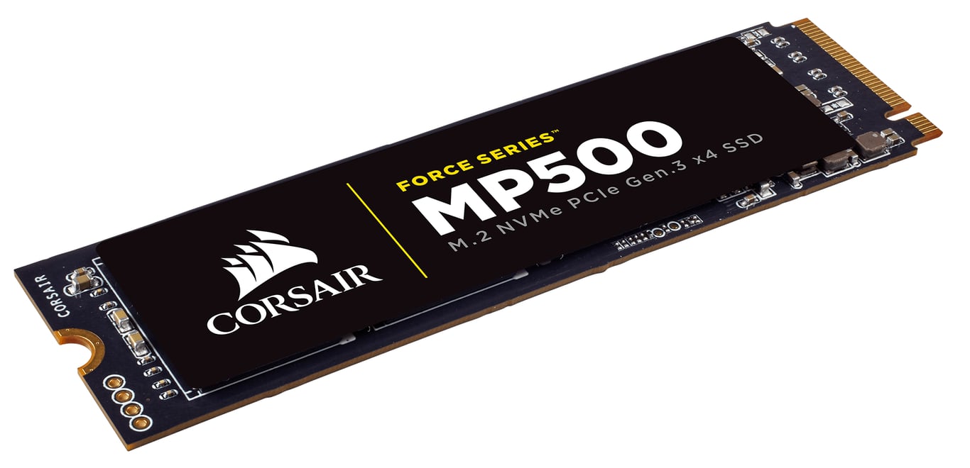 Corsair MP500 120 Go M.2 PCI Express 3.0 NVMe MLC - Neuf