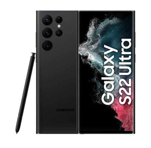 Galaxy S22 Ultra 5G 1 To, Noir, débloqué