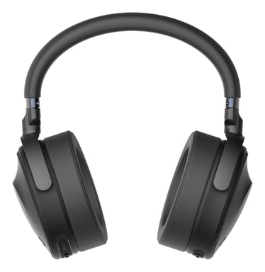 Yamaha YH-E700A Casque Avec fil &sans fil Arceau Musique USB Type-C Bluetooth Noir