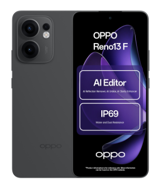 Oppo Reno13 F - vue 2