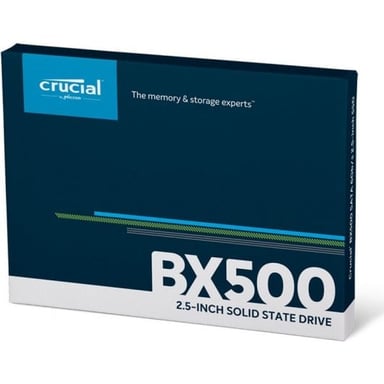 Crucial BX500 2,5'' 2Tb Serie ATA III 3D NAND