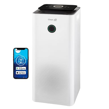 Deshumidificador y purificador de aire CA-707 Smart - de hasta 70 m² / 175 m³