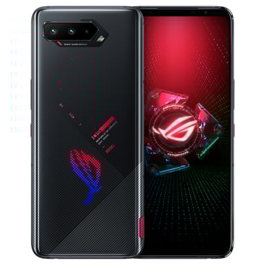 Rog Phone 5 256 GB, Negro, desbloqueado