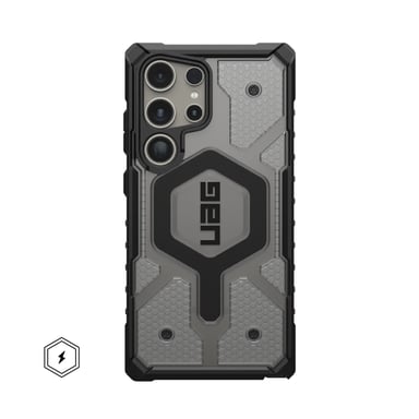 Urban Armor Gear Pathfinder Pro coque de protection pour téléphones portables 17,3 cm (6.8'') Housse Gris