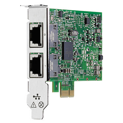Hewlett Packard Enterprise 615732 B21 carte réseau Interne Ethernet 1000 Mbit/ Neuf - vue 1