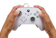 PowerA 1519365-02 mando y volante Blanco USB Gamepad Analógico PC, Xbox One, Xbox Series S, Xbox Series X