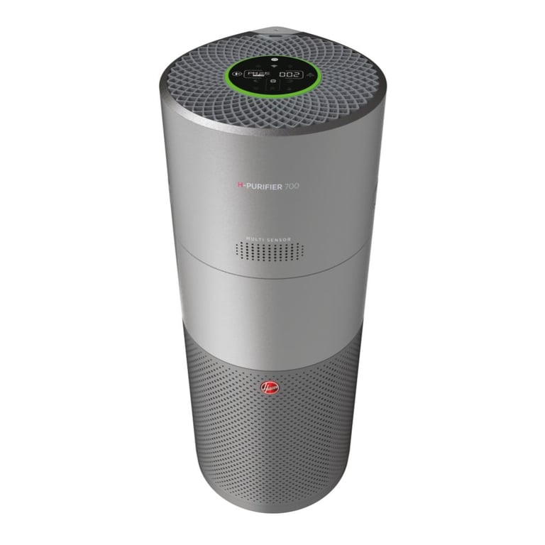 Purificateur D'Air Hoover H-PURIFIER 700 HHP75CA – HEPA Charbon 300 m³/h - vue 3