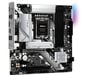 Asrock B760M PRO RS/D4 Intel B760 LGA 1700 micro ATX