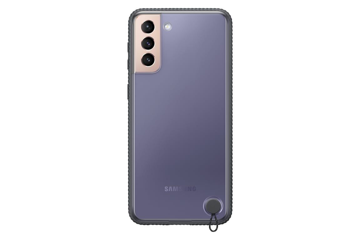 Clear Protective Cover S21 Plus