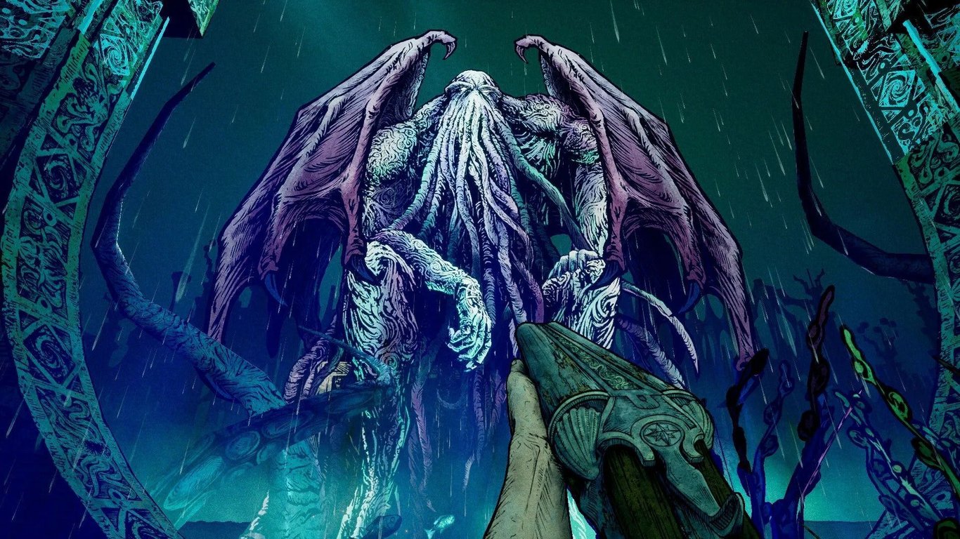 Forgive Me Father 2 Ps5 - vue 4