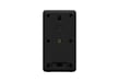Sony SA-RS3S haut-parleur Plage complète Noir Sans fil 100 W