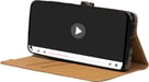 Bigben Connected FOLIOV21B funda para teléfono móvil Negro