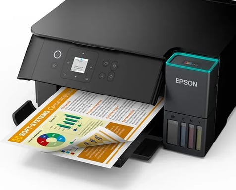 ECOTANK ET-2950 INKJET PRINTERSMFP