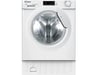 Lave linge sechant encastrable CBD 485 D1, Lavage 8kgs, séchage 5 kgs, 1400 tr/mn