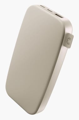 Fresh 'n Rebel 2pb18100ss banque d'alimentation électrique 18000 mAh Sable