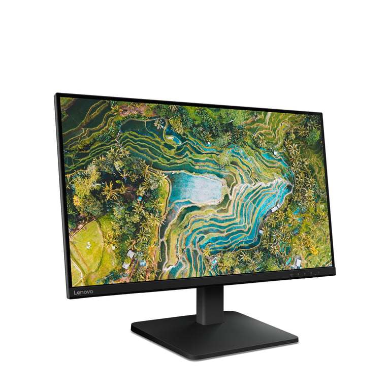 Lenovo L27qe écran plat de PC 68 6 cm 27 2560 x 1440 pixels Quad HD LED Neuf - vue 3