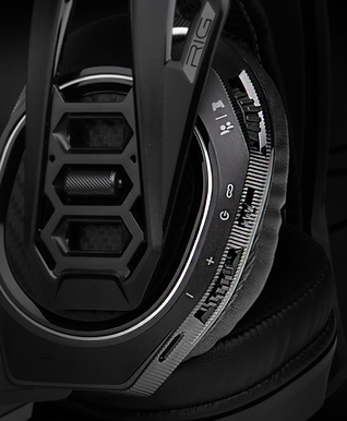 NACON RIG 800 PRO HX Casque Sans fil Arceau Jouer Socle de chargement Neuf - vue 3