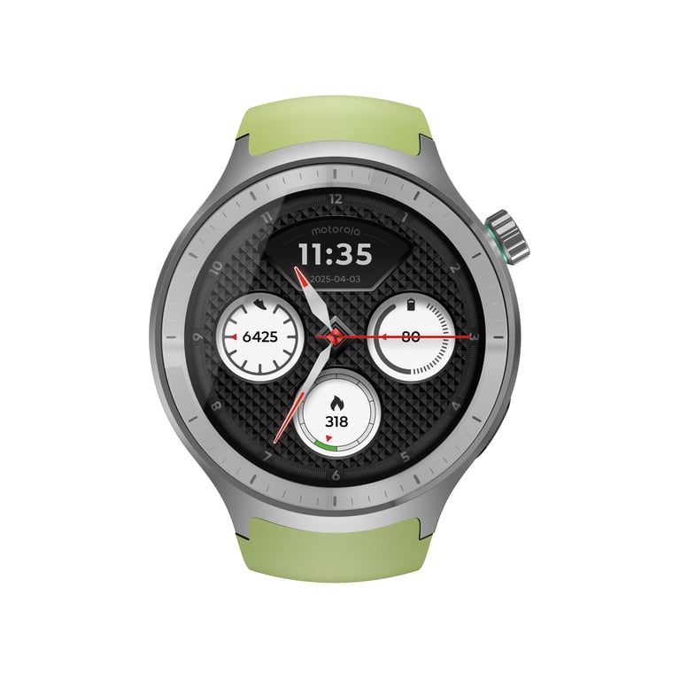 Moto Watch 47mm Neuf