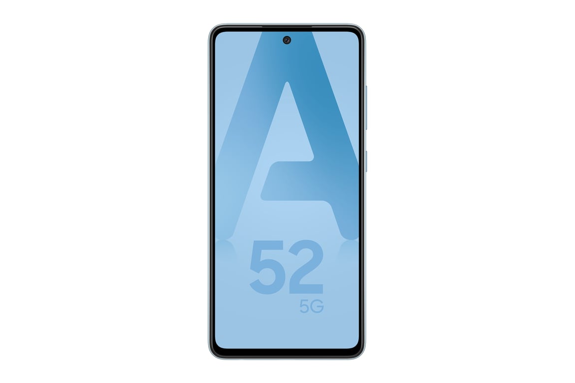 Galaxy A52 5G 128 Go, Bleu, débloqué