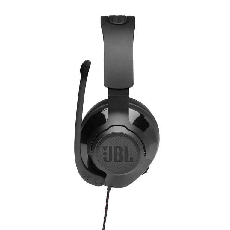 JBL Quantum 200 Écouteurs Avec fil Arceau Jouer Noir