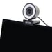 DICOTA D32066 webcam 5 MP 2592 x 1944 Pixel USB 2.0 Nero (WEBCAM RINGLIGHT 5MP - )