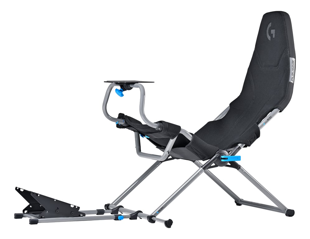 Siège de pilote PLAYSEAT Playseat Challenge X Logitech G - vue 2