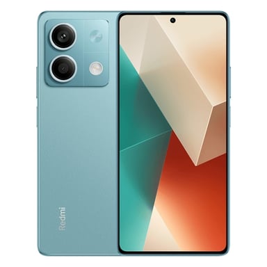 Redmi Note 13 (5G) 128 GB, azzurro, sbloccato