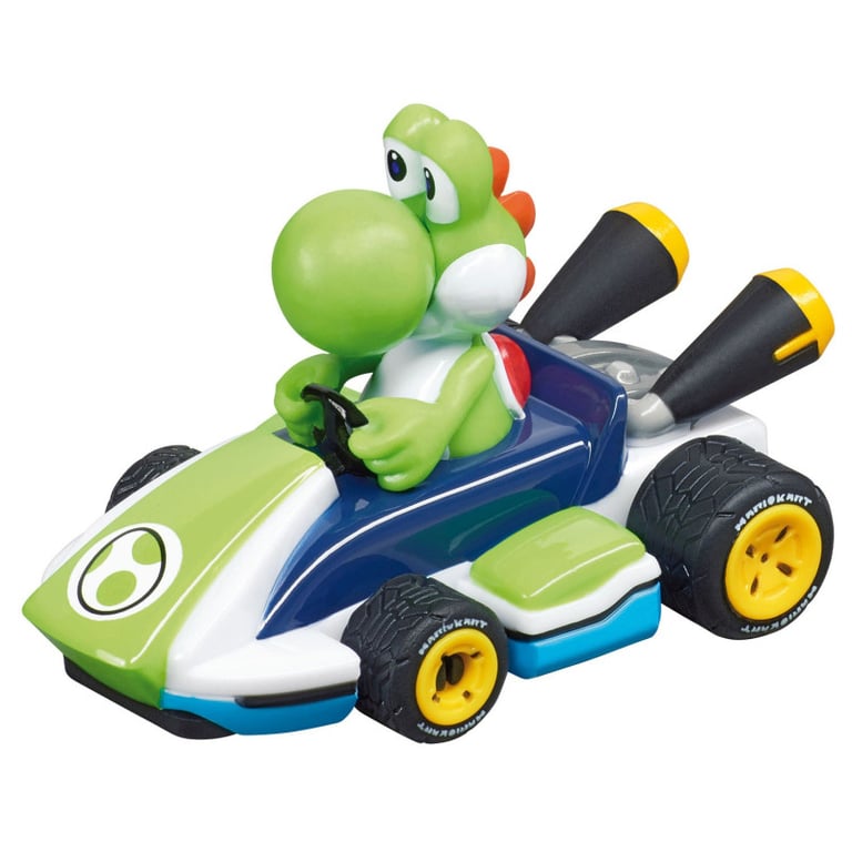 Carrera First Race Track Mario Kart Royal Raceway Neuf - vue 2