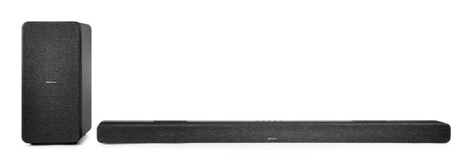 Denon DHT-S517 Noir 3.1.2 canaux