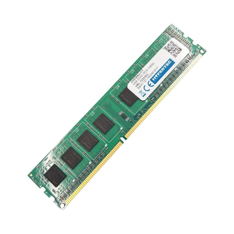 4Go RAM DDR3 VH638AA-HY DIMM PC3-10600 - Hypertec