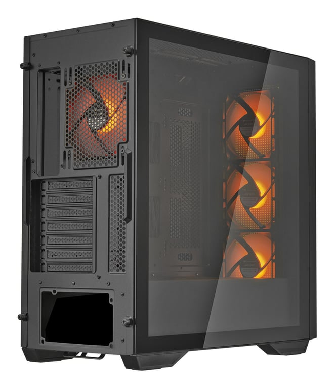 COUGAR UNIFACE RGB Midi Tower Neuf - vue 2