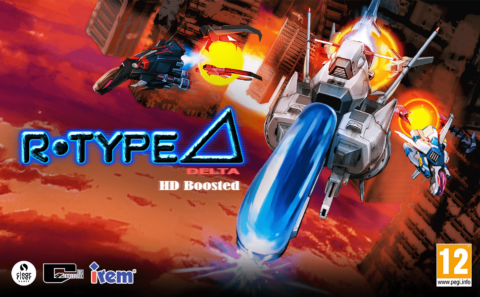 R Type Delta HD Boosted Full Force Edition Nintendo Switch - vue 5