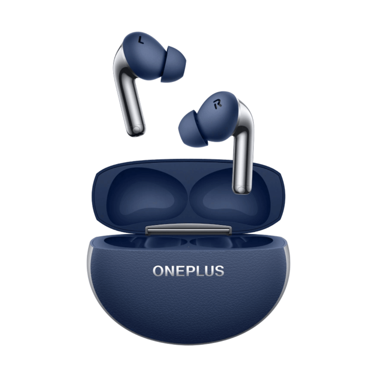 Écouteurs Bluetooth OnePlus Buds Pro 3 bleu (Sapphire Blue) - Neuf