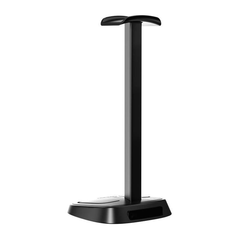 Support Casque Gamer The G-Lab K-Stand Néon – Base Antidérapante, Design Compact - vue 5