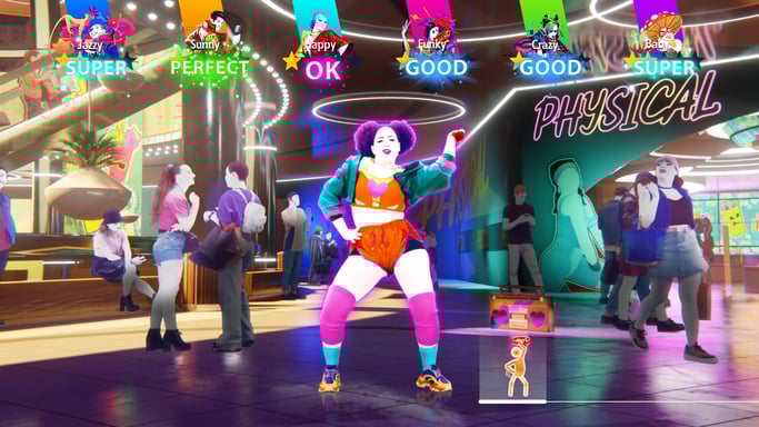 Descarga gratuita del juego Just Dance 2023 Code In Box Edition XBOX Series X