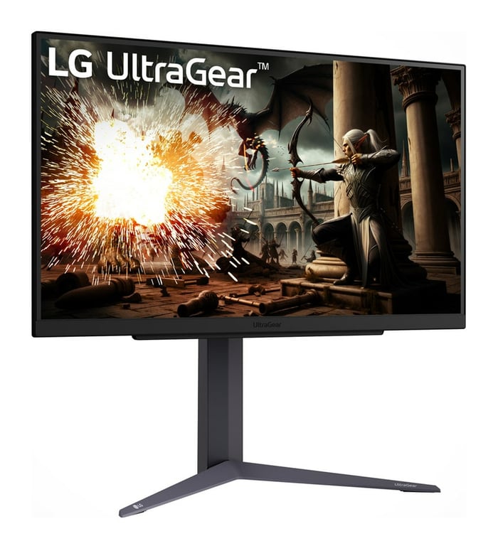 LG 27GS75QX B.AEU - vue 5