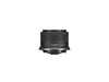 Canon RF-S 10-18mm F4.5-6.3 IS STM MILC Objetivo ancho de zoom Negro