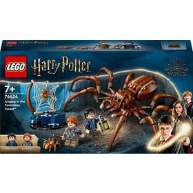 Lego Harry Potter Tm Aragog Dans La Forêt Interdite 76434 Lego La Boite - vue 3