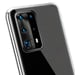 Crong Funda para Huawei P40 Pro Modelo Crystal Slim Cover Ultra Resistente Transparente