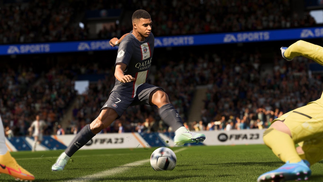 FIFA 23 (Xbox Series X) - Neuf