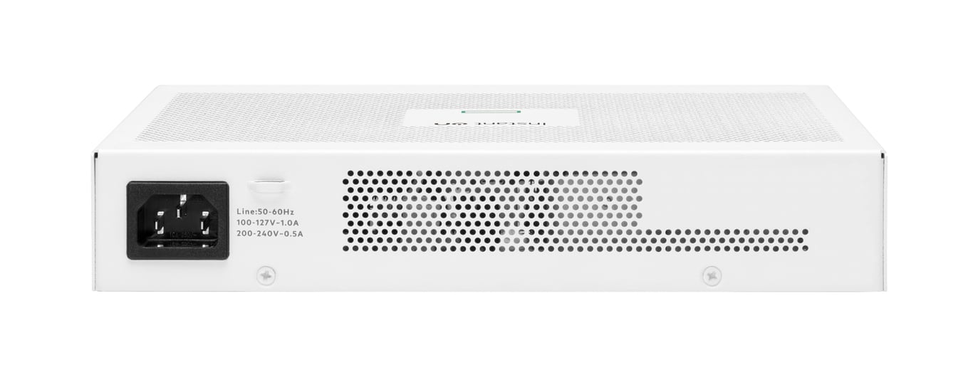 HPE Networking Instant On 1830 8G 4p Classe 4 PoE JL811A - vue 4
