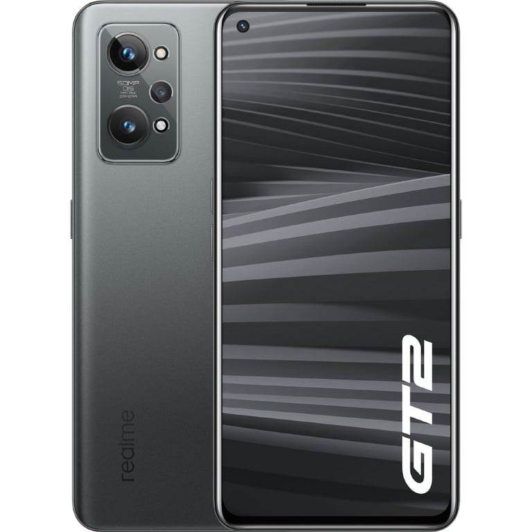 Realme GT2 5G  - vue 2