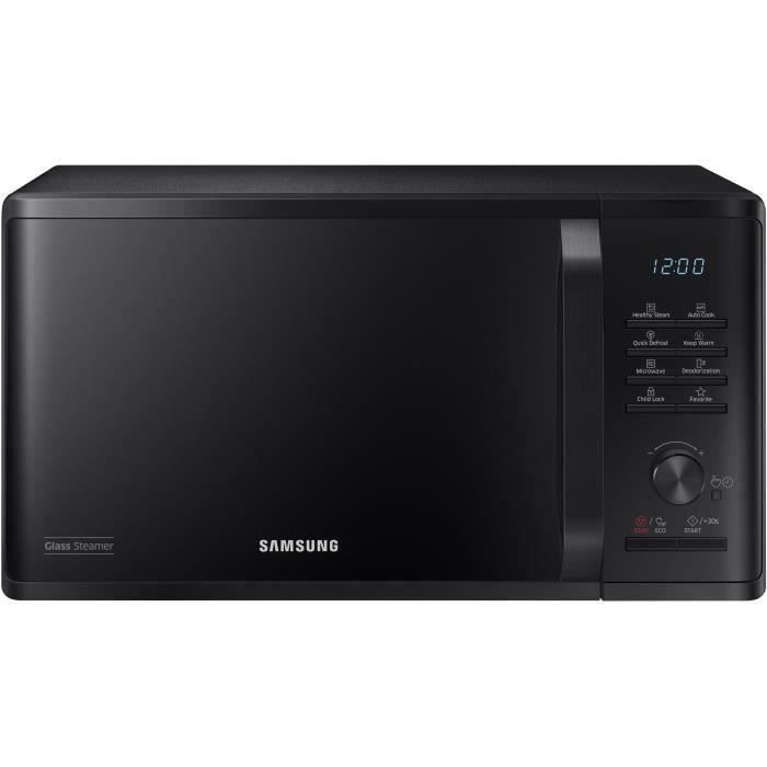 SAMSUNG Micro ondes solo 23 MS23K3555EK - vue 6